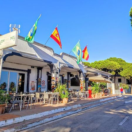 Apartamento Mar Azul, Primera Linea De Playa Sitio de Calahonda Zewnętrze zdjęcie
