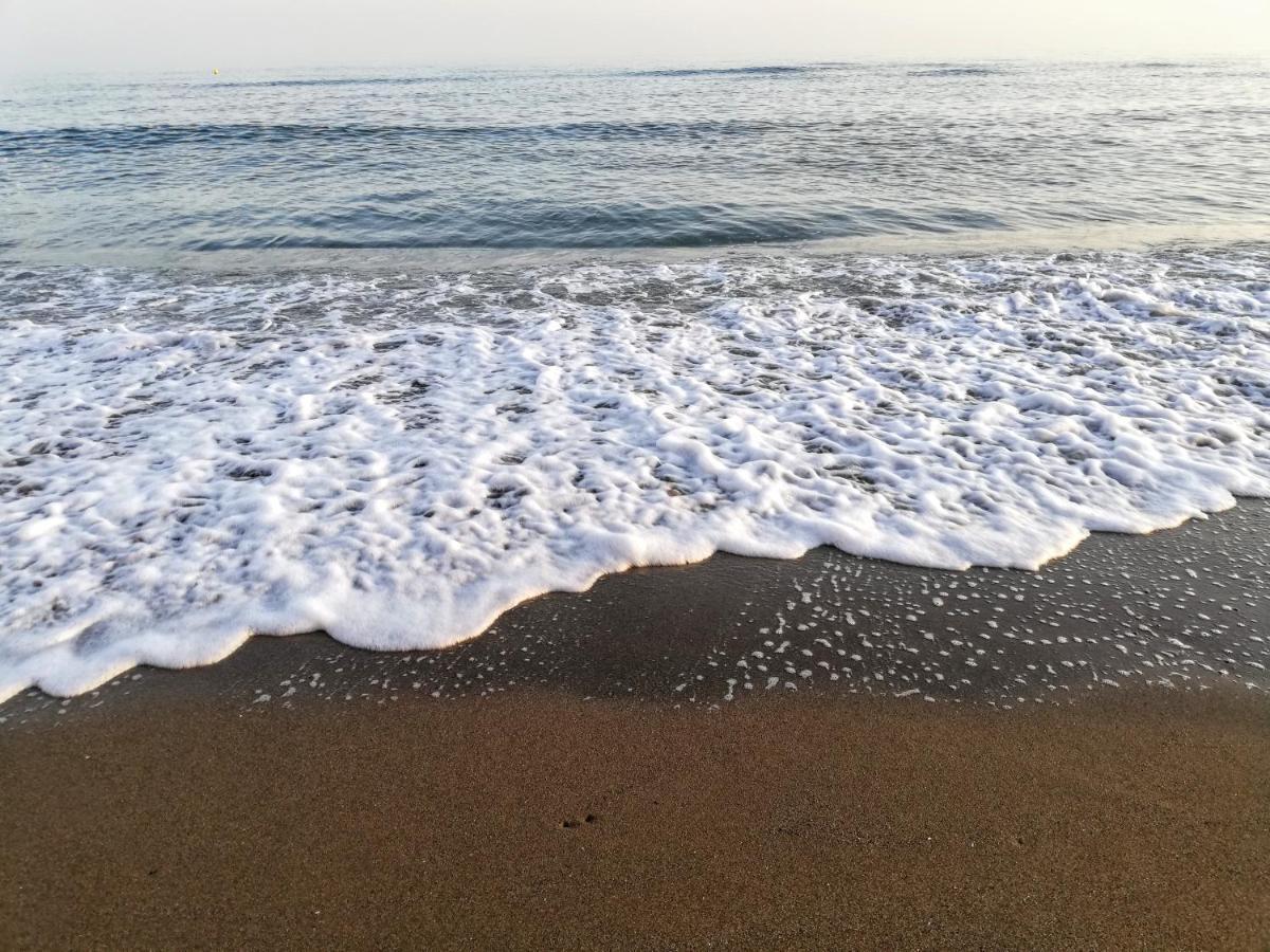Apartamento Mar Azul, Primera Linea De Playa Sitio de Calahonda Zewnętrze zdjęcie
