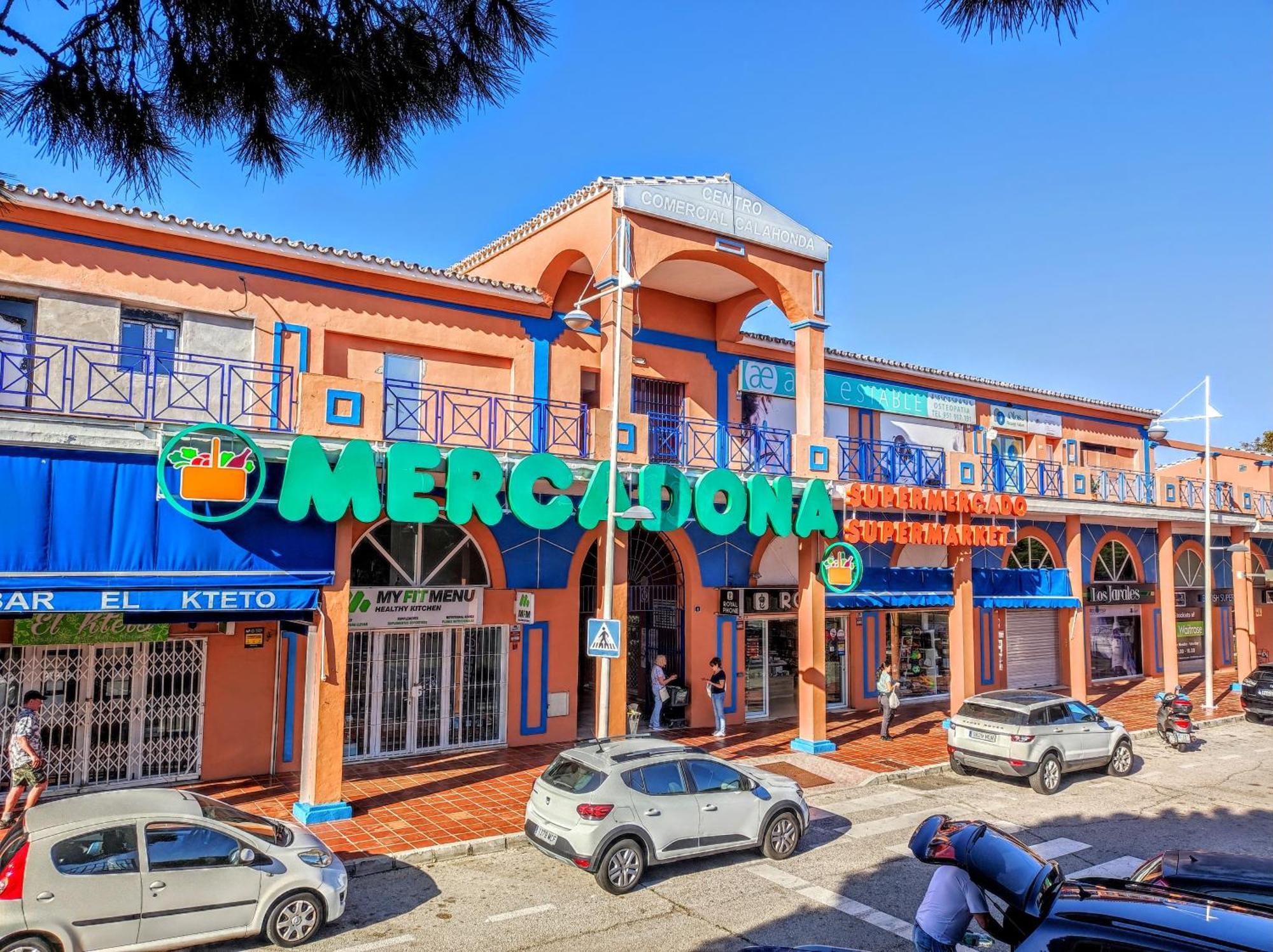Apartamento Mar Azul, Primera Linea De Playa Sitio de Calahonda Zewnętrze zdjęcie